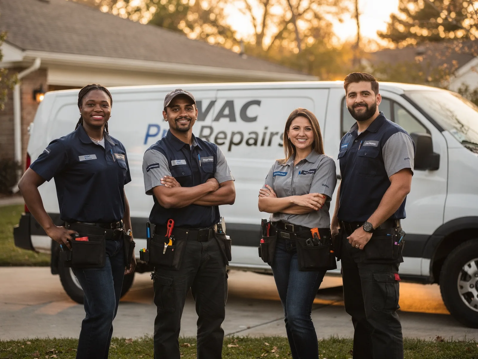 Heat Pump Repair company in Kirby, OH
